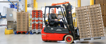 Collaboratore nella logistica Collaboratore nella logistica